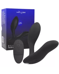 WE-VIBE - DITTO+ VIBRATEUR ANAL PLUG NOIR WE-VIBE - DITTO+ VIBRATEUR ANAL PLUG NOIR