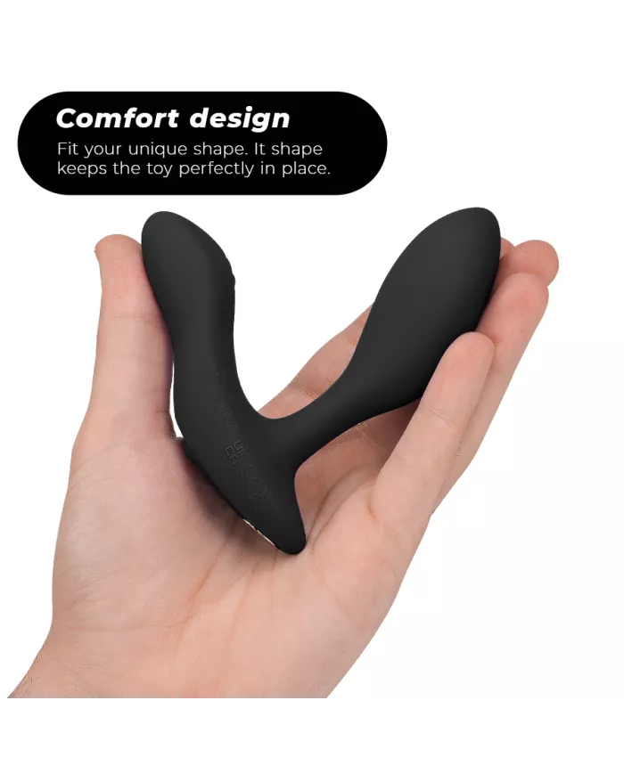 WE-VIBE - DITTO+ VIBRATEUR ANAL PLUG NOIR WE-VIBE - DITTO+ VIBRATEUR ANAL PLUG NOIR