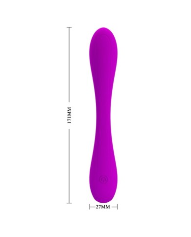 PRETTY LOVE - VIBRATEUR SOUPLE YEDDA