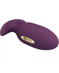 PRETTY LOVE - PLUG ANAL CONTRÔLÉ PAR APPLICATION JEFFERSON VIOLET PRETTY LOVE - PLUG ANAL CONTRÔLÉ PAR APPLICATION JEFFERSON VIOLET