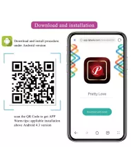 PRETTY LOVE - PLUG ANAL CONTRÔLÉ PAR APPLICATION JEFFERSON VIOLET PRETTY LOVE - PLUG ANAL CONTRÔLÉ PAR APPLICATION JEFFERSON VIOLET