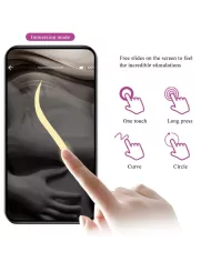 PRETTY LOVE - PLUG ANAL CONTRÔLÉ PAR APPLICATION JEFFERSON VIOLET PRETTY LOVE - PLUG ANAL CONTRÔLÉ PAR APPLICATION JEFFERSON VIOLET