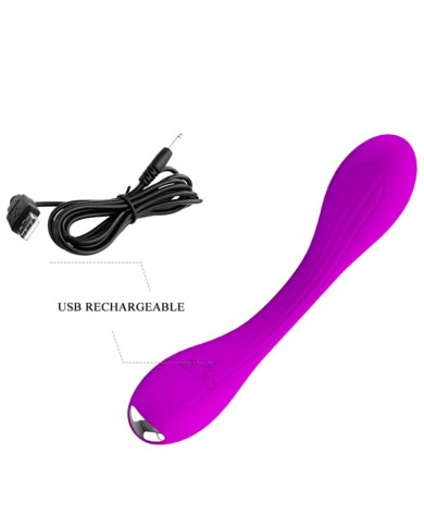PRETTY LOVE - VIBRATEUR SOUPLE YEDDA