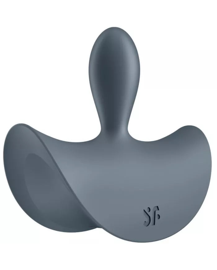 SATISFYER - BOOTY ABSOLUTE BEGINNERS 2 VIBRATEUR ANAL PLUG UNISEXE NOIR SATISFYER - BOOTY ABSOLUTE BEGINNERS 2 VIBRATEUR ANAL PLUG UNISEXE NOIR