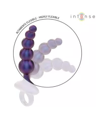 INTENSE - TITO PLUG ANAL VIBRANT MODÈLE 3 TÉLÉCOMMANDE