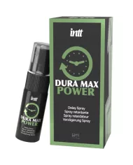 INTT - SPRAY RETARDATEUR PUISSANT DURA MAX INTT - SPRAY RETARDATEUR PUISSANT DURA MAX