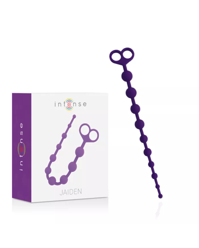 INTENSE - BILLES ANAL JAIDEN LILAS