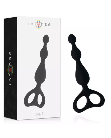 INTENSE - DANTI ANAL NOIR INTENSE - DANTI ANAL NOIR