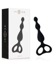 INTENSE - DANTI ANAL NOIR INTENSE - DANTI ANAL NOIR