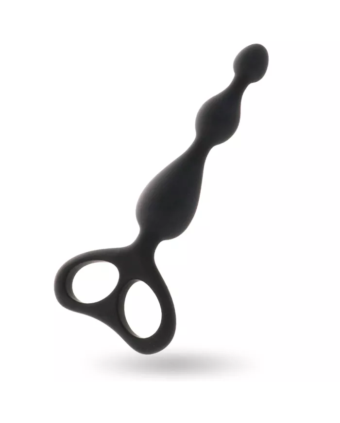 INTENSE - DANTI ANAL NOIR INTENSE - DANTI ANAL NOIR