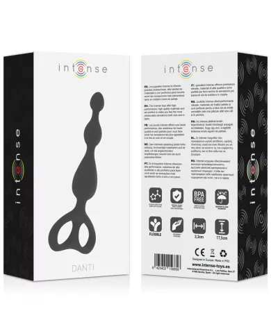 INTENSE - DANTI ANAL NOIR
