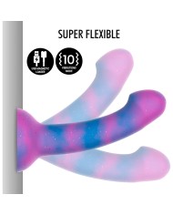 MYTHOLOGY - DION GALACTIC DILDO M - VIBRATEUR WATCHME TECHNOLOGIE SANS FIL COMPATIBLE
