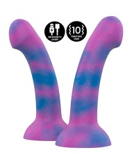 MYTHOLOGY - DION GALACTIC DILDO M - VIBRATEUR WATCHME TECHNOLOGIE SANS FIL COMPATIBLE