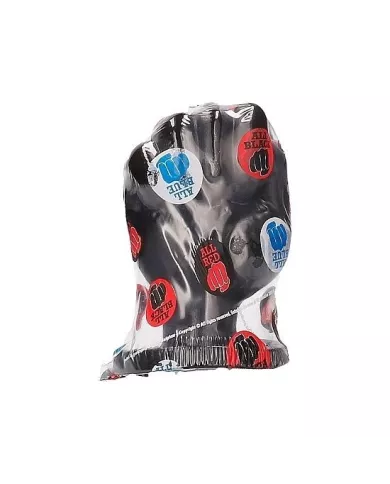 ALL BLACK - POING 13 CM ANAL