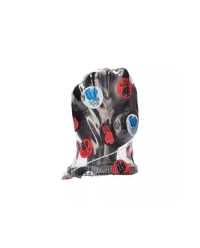 ALL BLACK - POING 13 CM ANAL ALL BLACK - POING 13 CM ANAL