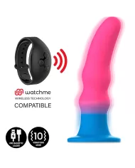 MYTHOLOGY - KUNO UTOPIA DILDO M - VIBRATEUR COMPATIBLE AVEC LA TECHNOLOGIE SANS FIL WATCHME