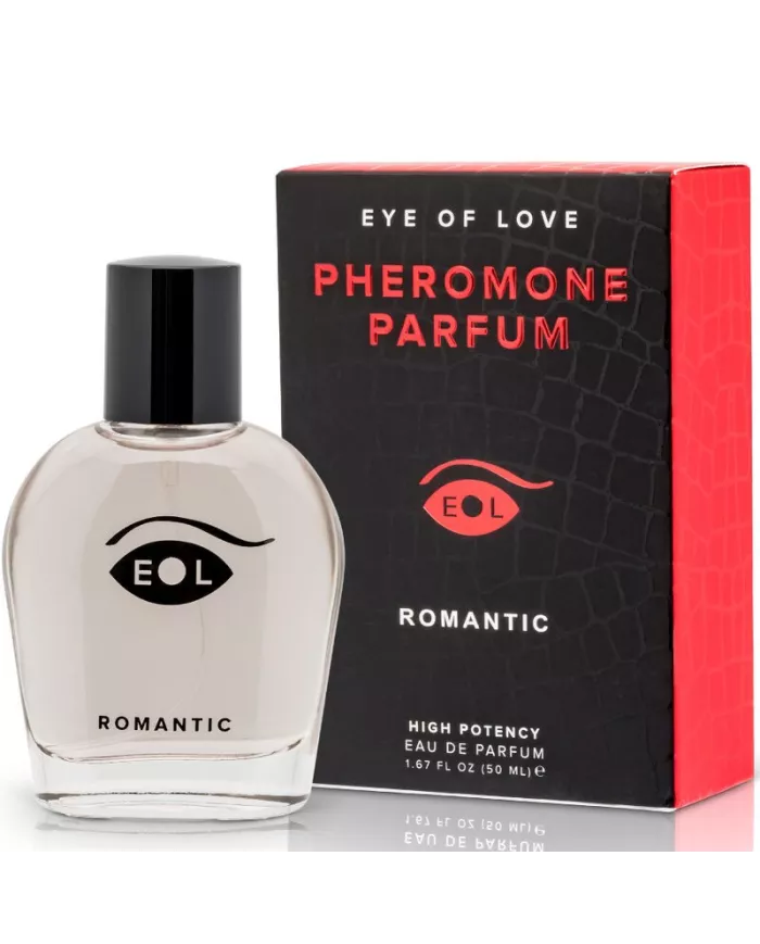 EYE OF LOVE - EOL PHR PARFUM DELUXE 50 ML - ROMANTIC EYE OF LOVE - EOL PHR PARFUM DELUXE 50 ML - ROMANTIC
