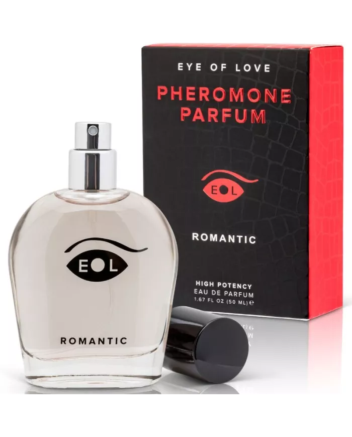 EYE OF LOVE - EOL PHR PARFUM DELUXE 50 ML - ROMANTIC EYE OF LOVE - EOL PHR PARFUM DELUXE 50 ML - ROMANTIC