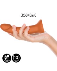 MYTHOLOGY - RUNE ROYAL DILDO M - VIBRATEUR WATCHME TECHNOLOGIE SANS FIL COMPATIBLE