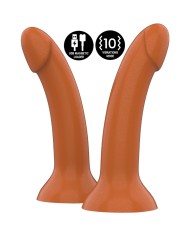 MYTHOLOGY - RUNE ROYAL DILDO M - VIBRATEUR WATCHME TECHNOLOGIE SANS FIL COMPATIBLE