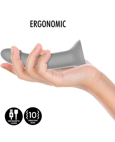 MYTHOLOGY - RUNE MAJESTIC DILDO S - VIBRATEUR WATCHME TECHNOLOGIE SANS FIL COMPATIBLE