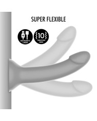MYTHOLOGY - RUNE MAJESTIC DILDO S - VIBRATEUR WATCHME TECHNOLOGIE SANS FIL COMPATIBLE