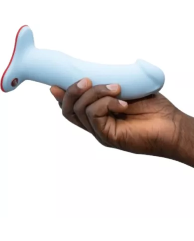 FUN FACTORY - THE BOSS GODE RÉALISTE DOVE BLEU