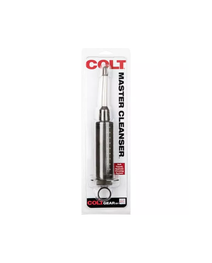 CALEXOTICS - COLT VIBRO NETTOYANT FUMÉE CALEXOTICS - COLT VIBRO NETTOYANT FUMÉE