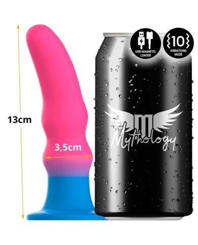 MYTHOLOGY - KUNO UTOPIA DILDO S - VIBRATEUR WATCHME TECHNOLOGIE SANS FIL COMPATIBLE