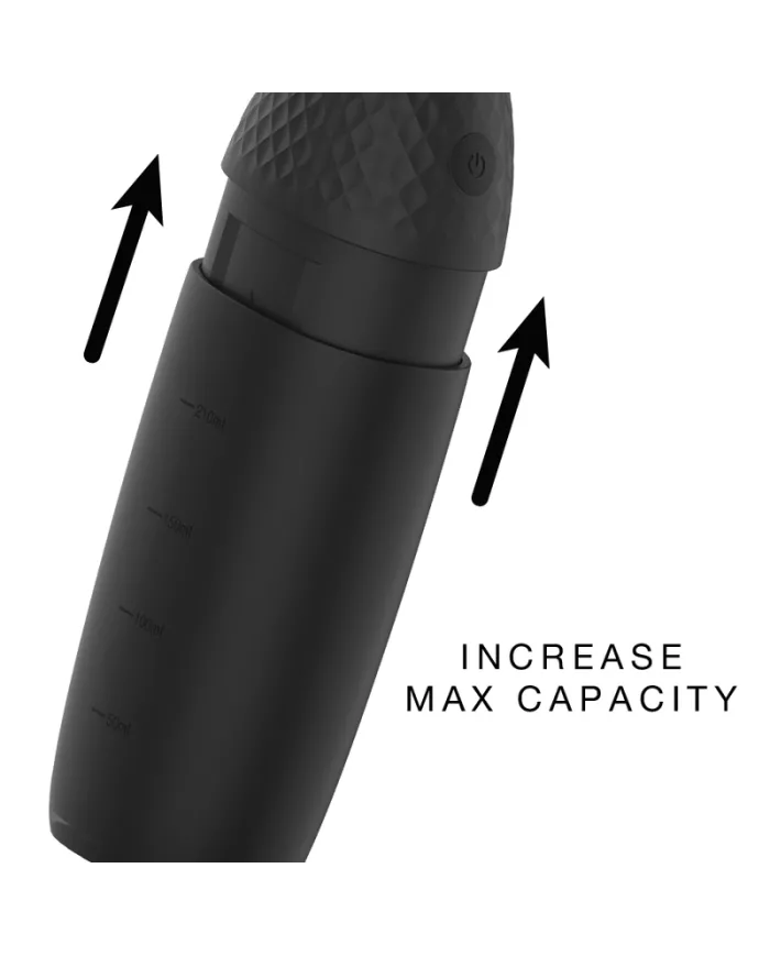 ANBIGUO - NETTOYEUR ANAL AUTOMATIQUE ULTIME 5 INTENSITÉS