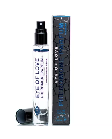 EYE OF LOVE - PARFUM EOL PHR 10 ML - UNSCENTED MALE EYE OF LOVE - PARFUM EOL PHR 10 ML - UNSCENTED MALE