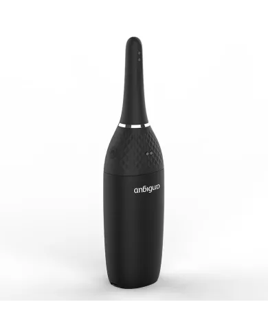 ANBIGUO - NETTOYEUR ANAL AUTOMATIQUE ULTIME 5 INTENSITÉS