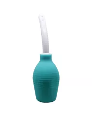 MR PLAY - DOUCHE EN CAOUTCHOUC BLEU POIRE ANAL MR PLAY - DOUCHE EN CAOUTCHOUC BLEU POIRE ANAL