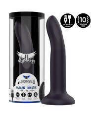 MYTHOLOGY - DUMAN MYSTIC DILDO L - VIBRATEUR COMPATIBLE AVEC LA TECHNOLOGIE SANS FIL WATCHME