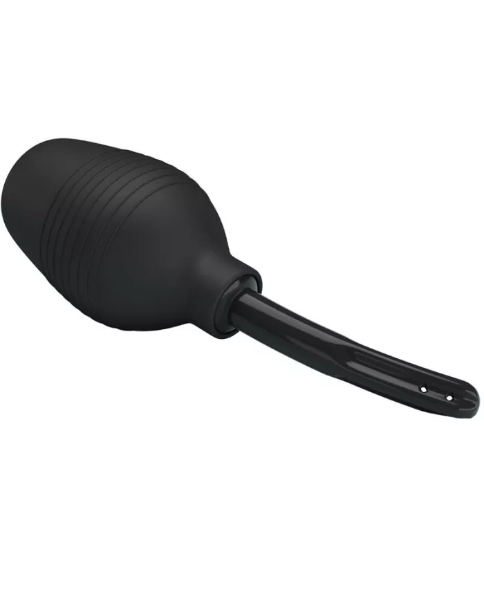 MR PLAY - DOUCHE ANAL BLKC SUPER POWER NOIR MR PLAY - DOUCHE ANAL BLKC SUPER POWER NOIR