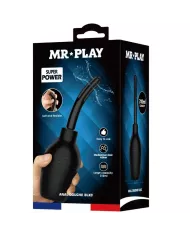 MR PLAY - DOUCHE ANAL BLKC SUPER POWER NOIR MR PLAY - DOUCHE ANAL BLKC SUPER POWER NOIR