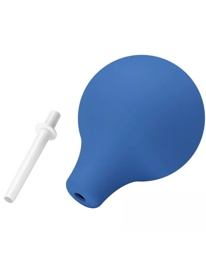 MR PLAY - DOUCHE ANAL BLUEB SUPER POWER BLEU MR PLAY - DOUCHE ANAL BLUEB SUPER POWER BLEU