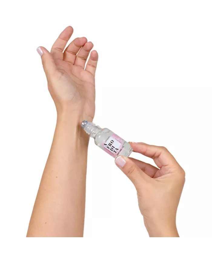 SECRETPLAY - HUILE DE PARFUM AUX PHÉROMONES NATURELLES AFRODITA 20 ML SECRETPLAY - HUILE DE PARFUM AUX PHÉROMONES NATURELLES AFRODITA 20 ML