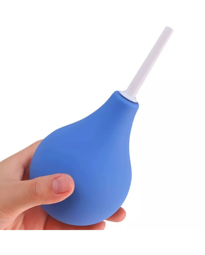 MR PLAY - DOUCHE ANAL BLUEB SUPER POWER BLEU MR PLAY - DOUCHE ANAL BLUEB SUPER POWER BLEU