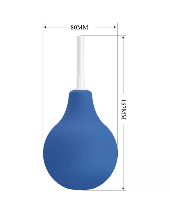 MR PLAY - DOUCHE ANAL BLUEB SUPER POWER BLEU MR PLAY - DOUCHE ANAL BLUEB SUPER POWER BLEU