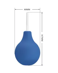 MR PLAY - DOUCHE ANAL BLUEB SUPER POWER BLEU MR PLAY - DOUCHE ANAL BLUEB SUPER POWER BLEU