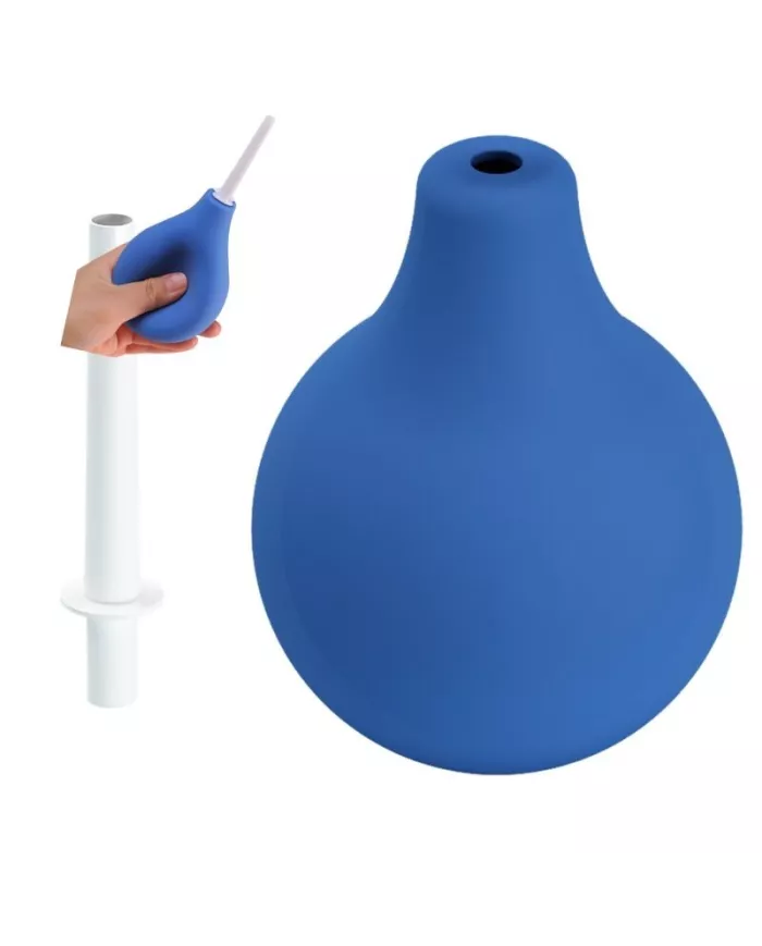 MR PLAY - DOUCHE ANAL BLUEB SUPER POWER BLEU MR PLAY - DOUCHE ANAL BLUEB SUPER POWER BLEU