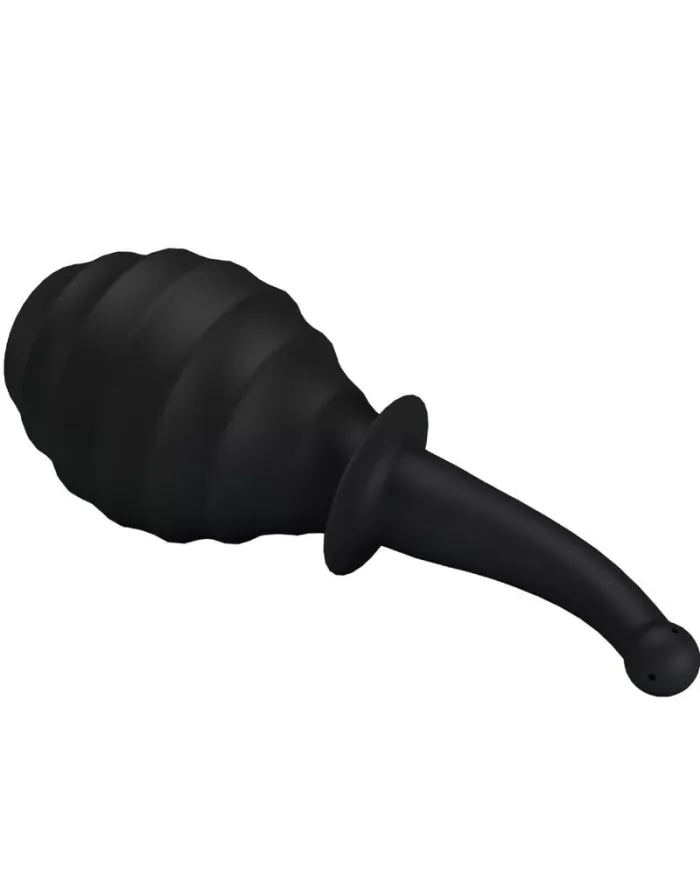 MR PLAY - DOUCHE ANAL BLKM6 SUPER POWER NOIR MR PLAY - DOUCHE ANAL BLKM6 SUPER POWER NOIR