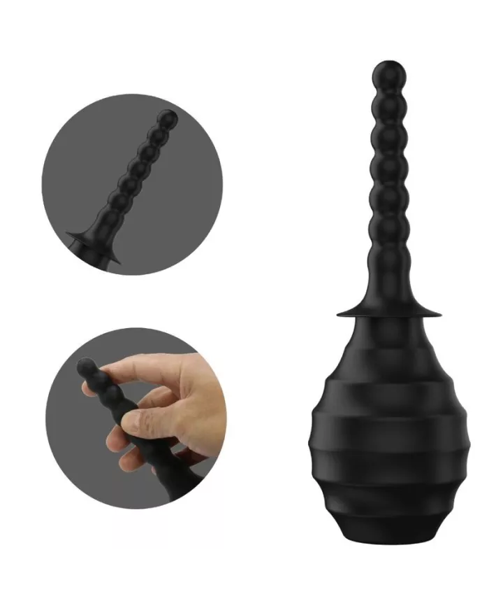 MR PLAY - PUISSANT VIBRATEUR TÉLÉCOMMANDE PLUG ANAL NOIR MR PLAY - PUISSANT VIBRATEUR TÉLÉCOMMANDE PLUG ANAL NOIR