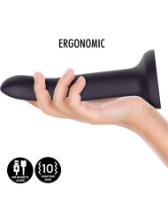 MYTHOLOGY - DUMAN MYSTIC DILDO L - VIBRATEUR COMPATIBLE AVEC LA TECHNOLOGIE SANS FIL WATCHME