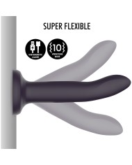 MYTHOLOGY - DUMAN MYSTIC DILDO L - VIBRATEUR COMPATIBLE AVEC LA TECHNOLOGIE SANS FIL WATCHME