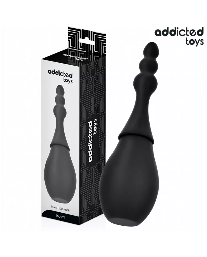 ADDICTED TOYS - NETTOYEUR DE VOYAGE MODÈLE 4 ADDICTED TOYS - NETTOYEUR DE VOYAGE MODÈLE 4