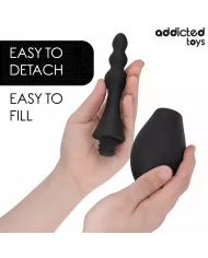 ADDICTED TOYS - NETTOYEUR DE VOYAGE MODÈLE 4 ADDICTED TOYS - NETTOYEUR DE VOYAGE MODÈLE 4