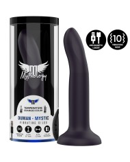 MYTHOLOGY - DUMAN MYSTIC DILDO M - VIBRATEUR COMPATIBLE AVEC LA TECHNOLOGIE SANS FIL WATCHME