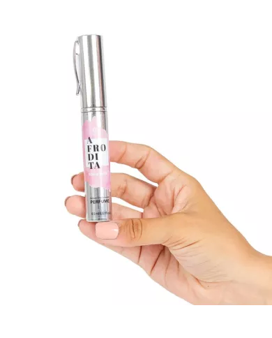 SECRETPLAY - AFRODITA PARFUM PHÉROMONES FEMME SPRAY FORMAT VOYAGE SECRETPLAY - AFRODITA PARFUM PHÉROMONES FEMME SPRAY FORMAT VOYAGE